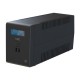 Walton ARC Offline UPS UX01 800VA/480W Thunder Protected with USB Charging Port & Display