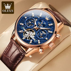 Olevs 6658 Automatic Mechanical Watch