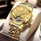 OLEVS 9910 Automatic Mechanical Tourbillon Self-Wind Luminous Mens Watch OLEVS 9910 Automatic Mechanical Tourbillon Self-Wind Luminous Mens Watch